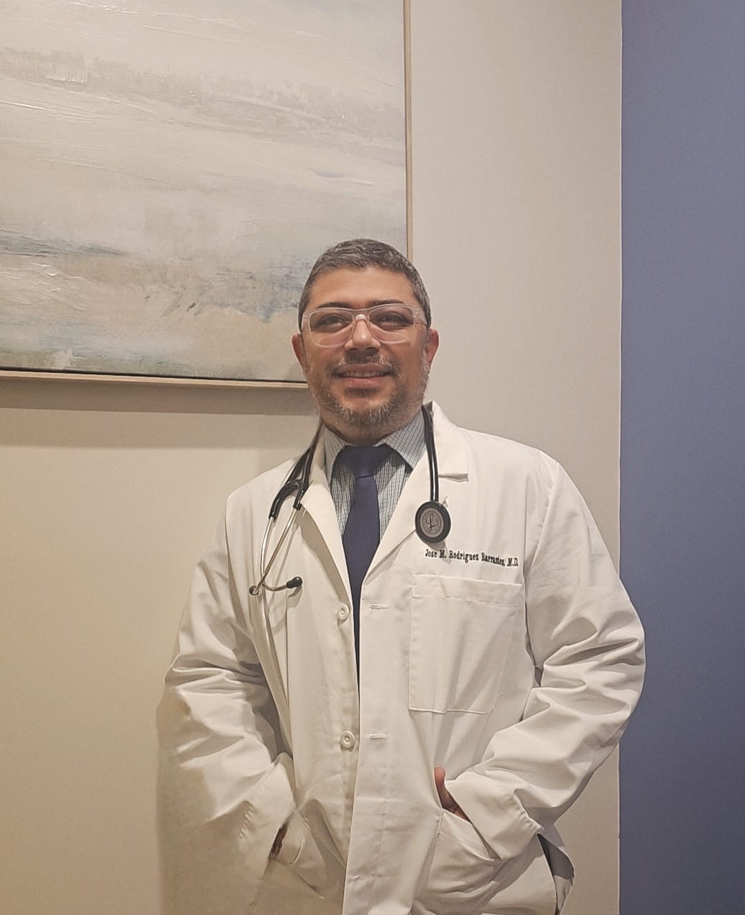 Medical team at La Merced Family Practice